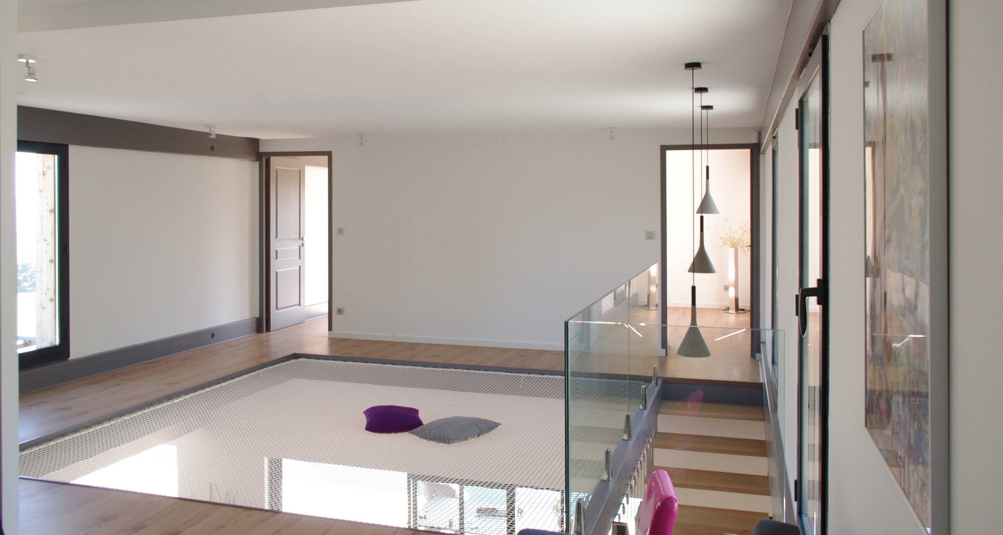 Blog : mode loft, projets et idées déco de lofts